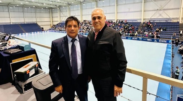 TODO LISTO PARA EL PANAMERICANO DE PATINAJE ARTÍSTICO BUENOS AIRES 2025