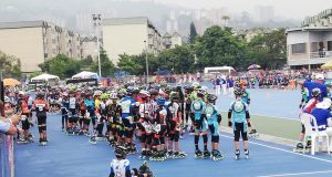 FESTIVAL DE VELOCIDAD SE ALISTA PARA ENTRAR EN ACCIÓN