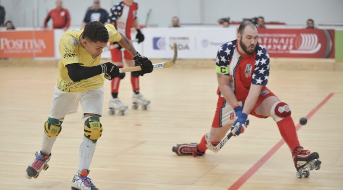 PANAMERICANO DE HOCKEY PATÍN SERÁ EN SAN JUAN