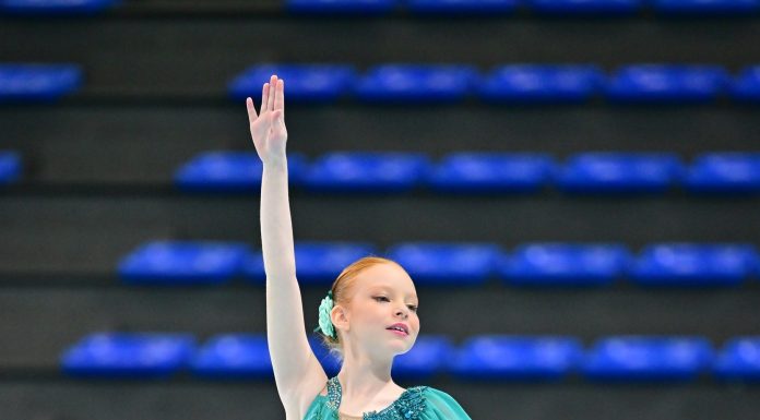 INICIÓ LA DANZA DE NACIONES PARA LAS CATEGORÍAS MENORES