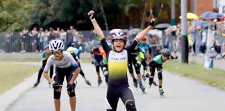 FESTIVAL DE NOVATOS ABRIÓ LA FIESTA PANAMERICANA DEL PATINAJE