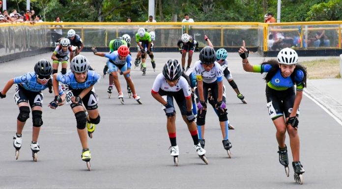 GUARNE SERÁ EPICENTRO DE LA CAPACITACIÓN CONTINENTAL EN PATINAJE