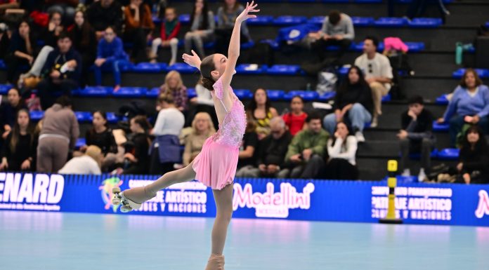 …Y COMENZAMOS EL LIBRE