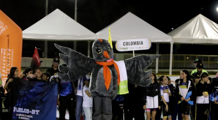 UNA FIESTA DEPORTIVA PARA ELLOS