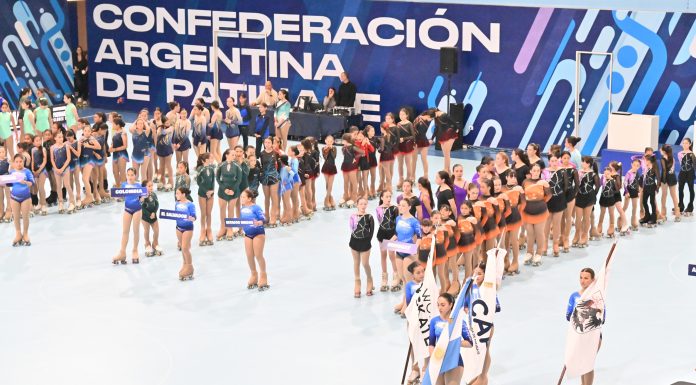 YA VIVIMOS EL PANAMERICANO