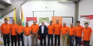 UNA COMUNICACIÓN “POSITIVA” EN PANAMERICANO DE VELOCIDAD