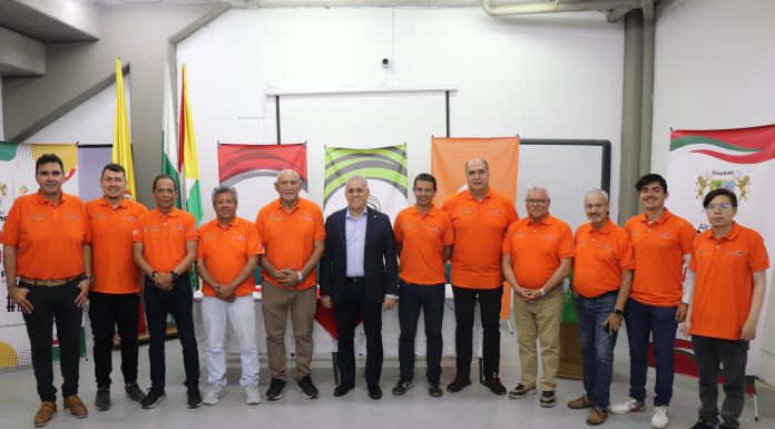 UNA COMUNICACIÓN “POSITIVA” EN PANAMERICANO DE VELOCIDAD