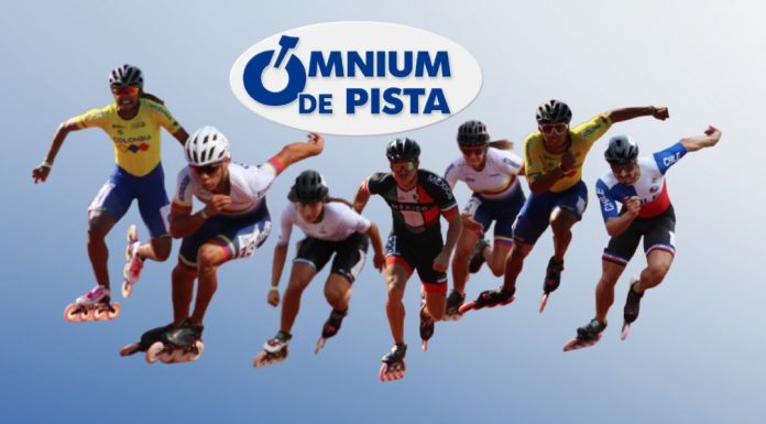 BIENVENIDO EL ÓMNIUM DE PISTA