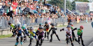 ENVIGADO VIBRA CON EL FUTURO DEL PATINAJE CONTINENTAL