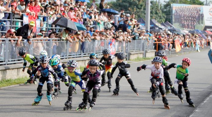 ENVIGADO VIBRA CON EL FUTURO DEL PATINAJE CONTINENTAL