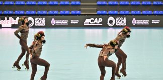 ESPECTÁCULO Y COLORIDO EN LA COPA DE SHOW