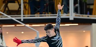 PRIMERA SALIDA PARA EL ARTÍSTICO EN ASU 2025