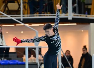 PRIMERA SALIDA PARA EL ARTÍSTICO EN ASU 2025