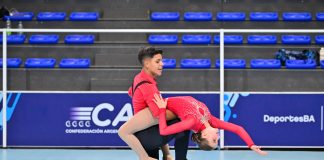 TRES MEDALLAS MÁS EN EL PENÚLTIMO DÍA DE NACIONES