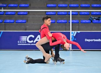 TRES MEDALLAS MÁS EN EL PENÚLTIMO DÍA DE NACIONES