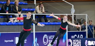 ARGENTINA SE QUEDA CON EL PANAMERICANO DE ARTÍSTICO