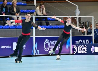 ARGENTINA SE QUEDA CON EL PANAMERICANO DE ARTÍSTICO