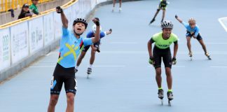 AVIVAS DE COLOMBIA ASUMIÓ EL LIDERATO DE PANAMERICANO DE TRANSICIÓN