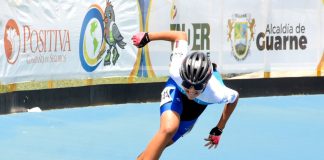 A PURA VELOCIDAD Y CRONÓMETRO