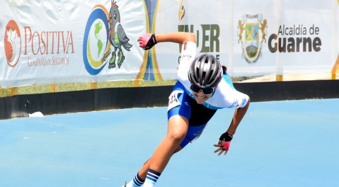 A PURA VELOCIDAD Y CRONÓMETRO