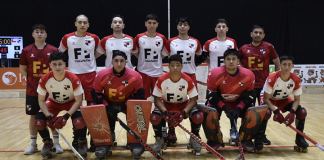 CHILE ENTREGA PRIMEROS CLUBES EN DECIR: PRESENTE