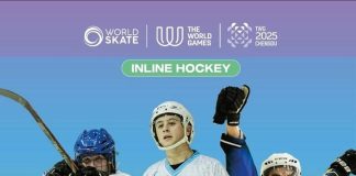 HOCKEY LÍNEA LISTO PARA LOS WORLD GAMES 2025