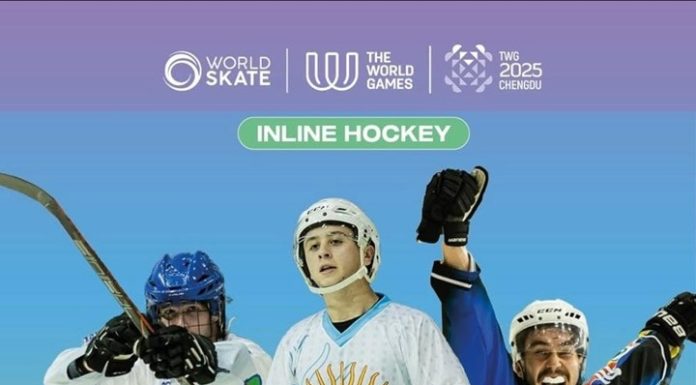 HOCKEY LÍNEA LISTO PARA LOS WORLD GAMES 2025