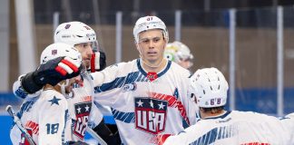 ESTADOS UNIDOS RETIENE TÍTULO DE WORLD GAMES EN HOCKEY LÍNEA