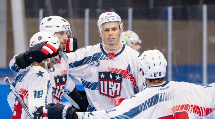 ESTADOS UNIDOS RETIENE TÍTULO DE WORLD GAMES EN HOCKEY LÍNEA