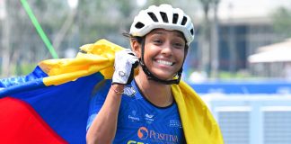 CON PRUEBAS DE CIRCUITO COMENZÓ LA VELOCIDAD EN CHENGDÚ