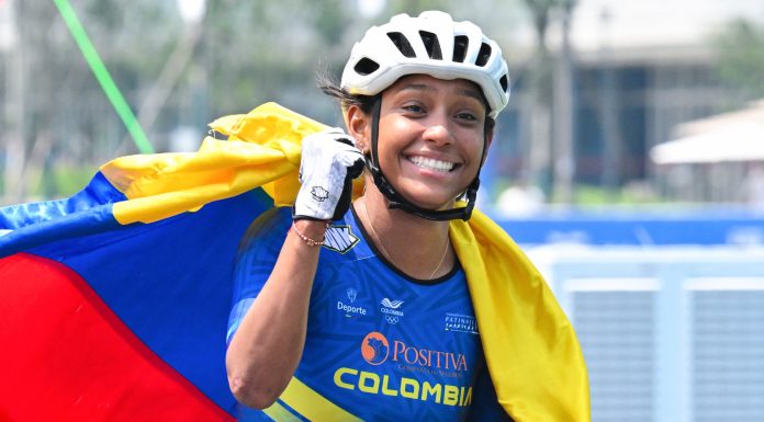 CON PRUEBAS DE CIRCUITO COMENZÓ LA VELOCIDAD EN CHENGDÚ