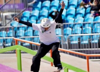 BRASIL SE QUEDA CON EL SKB EN ASU 2025