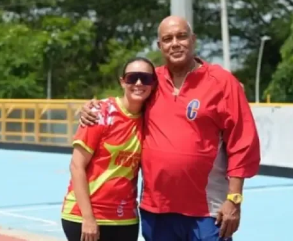 EUGENIO Y CECILIA BAENA