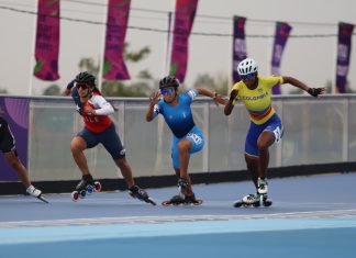 LA VELOCIDAD CUMPLIÓ SU CITA EN ASU 2025 FOTO ASU 2025