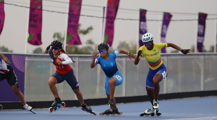 LA VELOCIDAD CUMPLIÓ SU CITA EN ASU 2025 FOTO ASU 2025