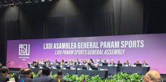 WSA PRESENTE EN REUNIONES DE ACODEPA Y PANAM SPORTS ASAMBLEA PANAM SPORTS 2025
