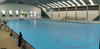 LISTA LA CASA DEL PANAMERICANO DE HOCKEY LÍNEA EN OAXTEPEC