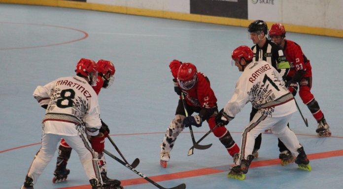 CON PARTIDAZOS ABRIÓ EL PANAMERICANO DE NACIONES