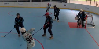 LLUVIA DE GOLES EN LA JORNADA INICIAL DE LA OPEN