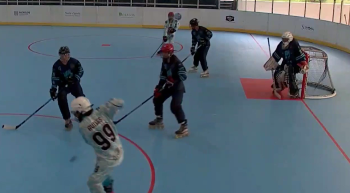 LLUVIA DE GOLES EN LA JORNADA INICIAL DE LA OPEN