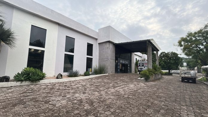 COLISEO FEMEPAR, OAXTEPEC