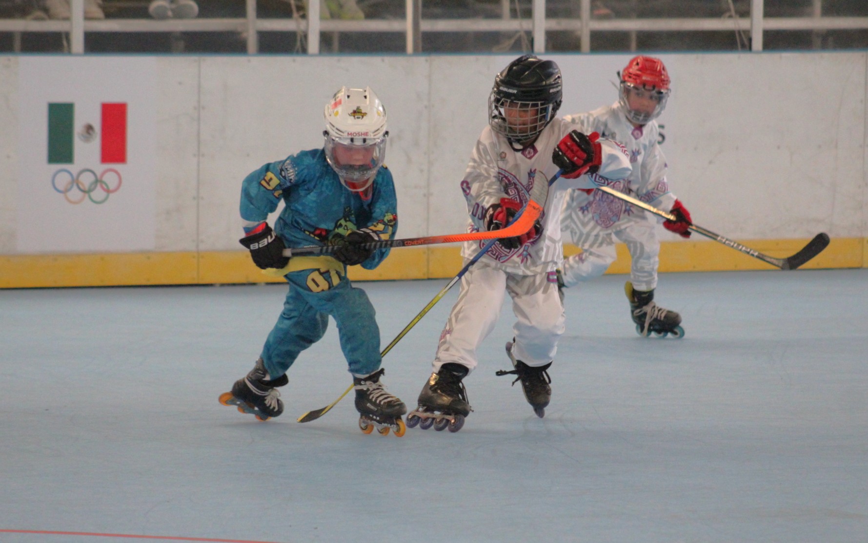 PANAMERICANO DE HOCKEY LÍNEA 2025