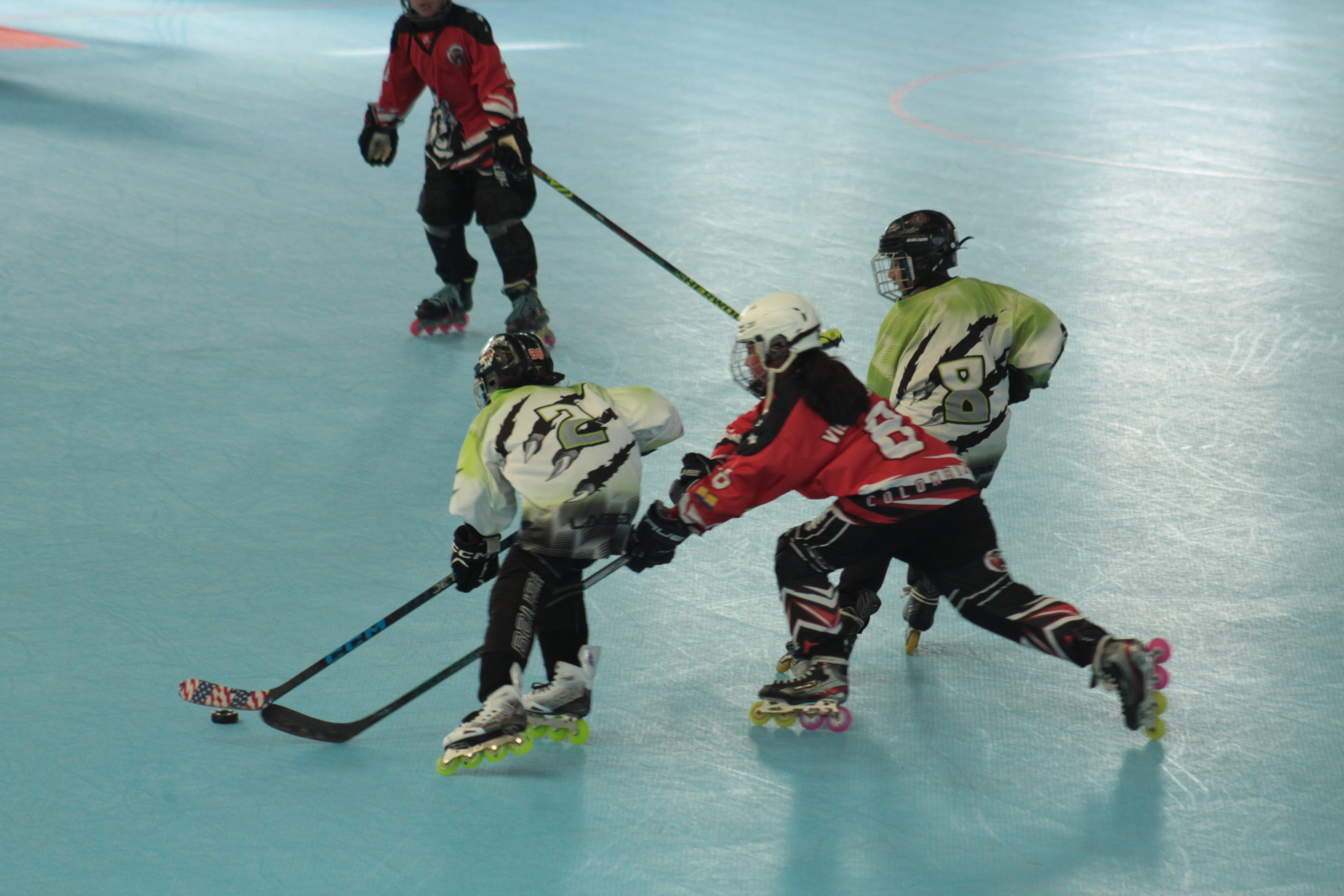 PANAMERICANO DE HOCKEY LÍNEA 2025