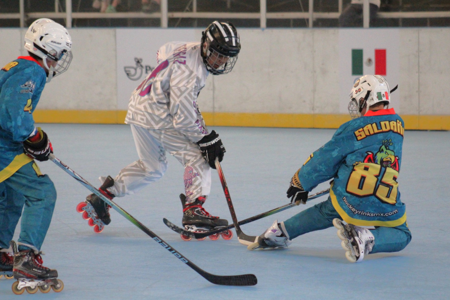 PANAMERICANO DE HOCKEY LÍNEA 2025