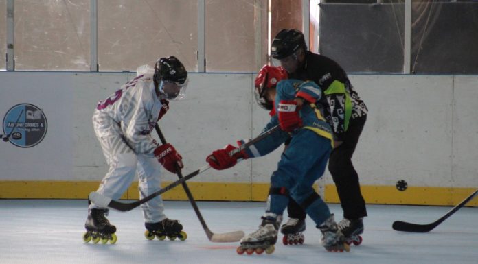 PRIMERA JORNADA CARGADA DE GOLES PANAMERICANO DE HOCKEY LÍNEA 2025