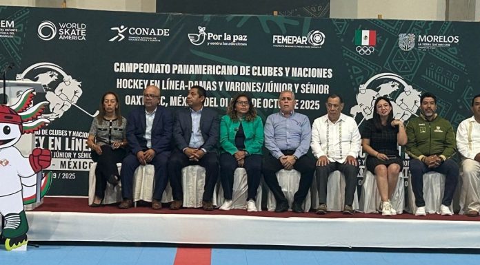 UN PANAMERICANO DE HOCKEY LÍNEA PARA ENMARCAR