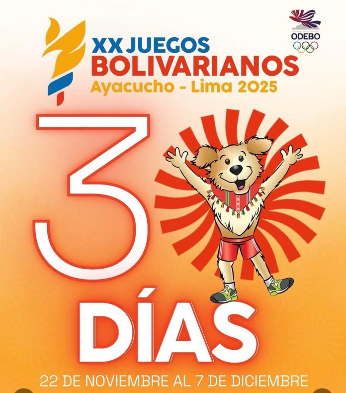 LOGO BOLIVARIANOS 2025