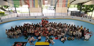 CUMPLIDA LA FIESTA DE LOS MENORES