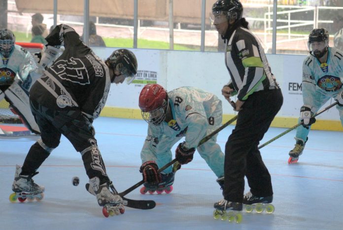 VATOS LOCOS - HOCKEY RINKS