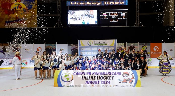 LISTAS LAS NACIONES PARA INICIAR SU PANAMERICANO